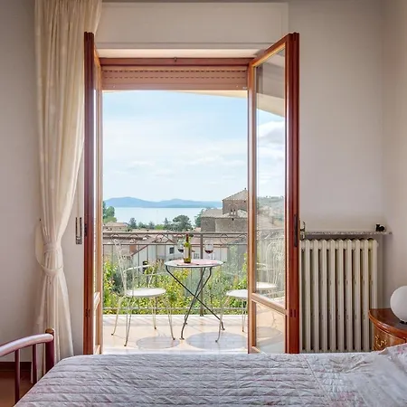 Apartamento Luisa - Vista Passignano sul Trasimeno