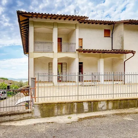 Luisa - Vista Passignano sul Trasimeno