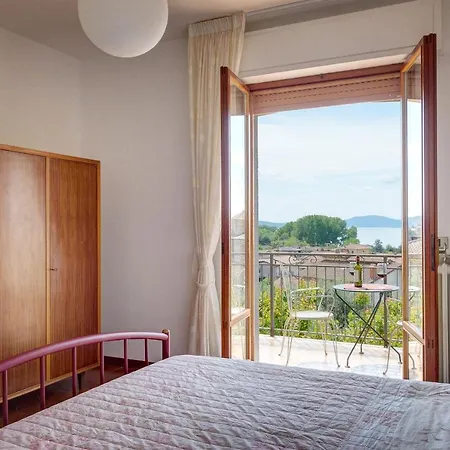 Luisa - Vista Passignano sul Trasimeno