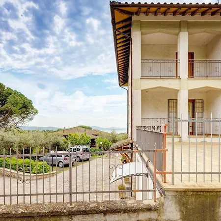 Luisa - Vista Apartamento Passignano sul Trasimeno