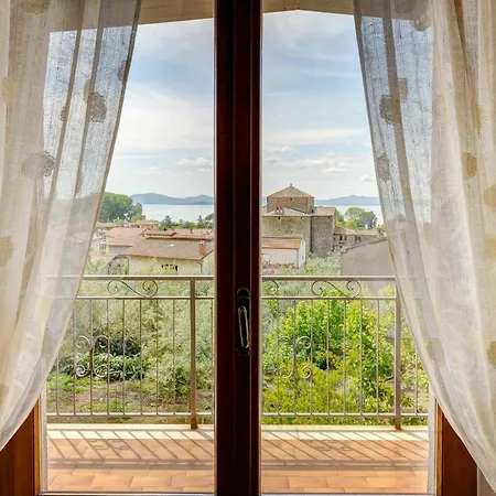 Apartamento Luisa - Vista Passignano sul Trasimeno